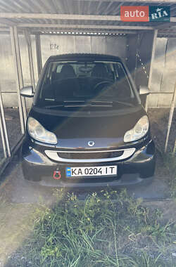 Купе Smart Fortwo 2007 в Киеве