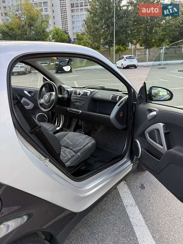 Купе Smart Fortwo 2007 в Киеве фото 8 Купе Smart Fortwo 2007 в Киеве