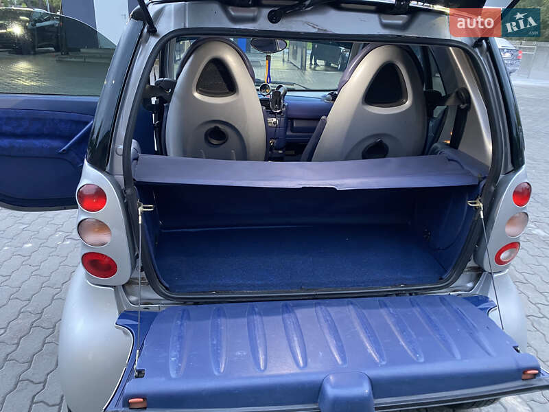 Купе Smart Fortwo 2000 в Львове фото 9 Купе Smart Fortwo 2000 в Львове