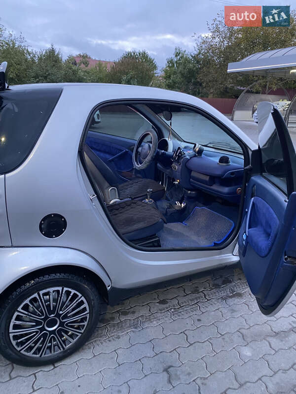 Купе Smart Fortwo 2000 в Львове фото 15 Купе Smart Fortwo 2000 в Львове