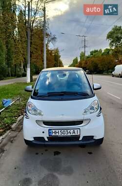 Купе Smart Fortwo 2012 в Одессе