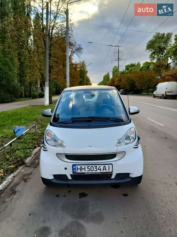 Купе Smart Fortwo 2012 в Одессе