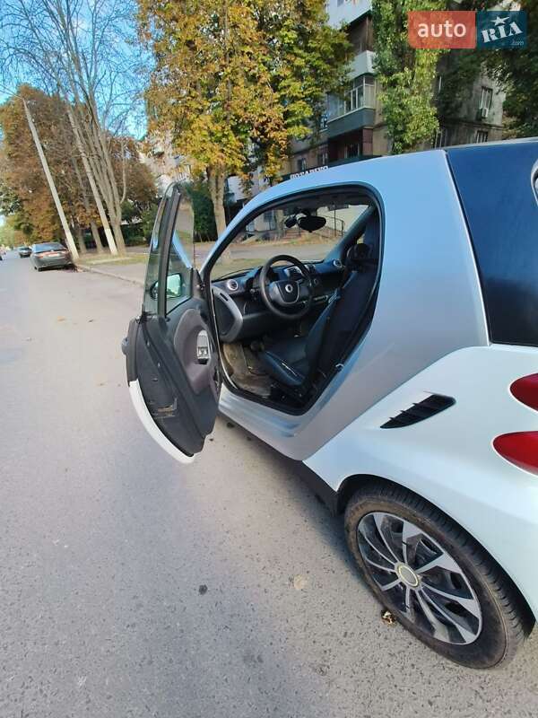 Купе Smart Fortwo 2012 в Одессе