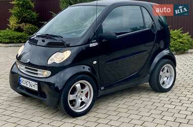 Купе Smart Fortwo 2003 в 
