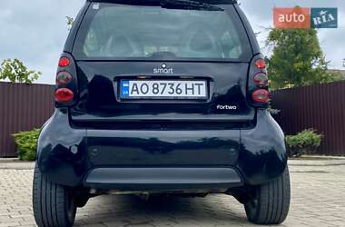 Купе Smart Fortwo 2003 в 