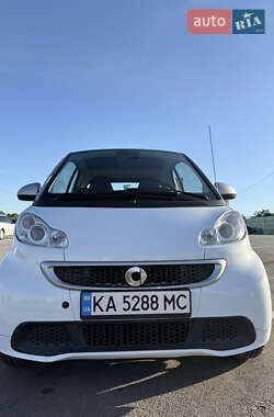 Купе Smart Fortwo 2012 в Києві