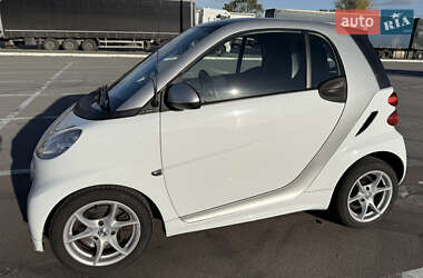 Купе Smart Fortwo 2012 в 