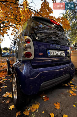 Купе Smart Fortwo 2001 в Киеве
