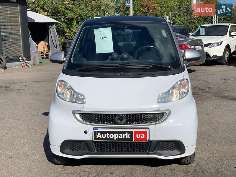 Купе Smart Fortwo 2014 в Виннице