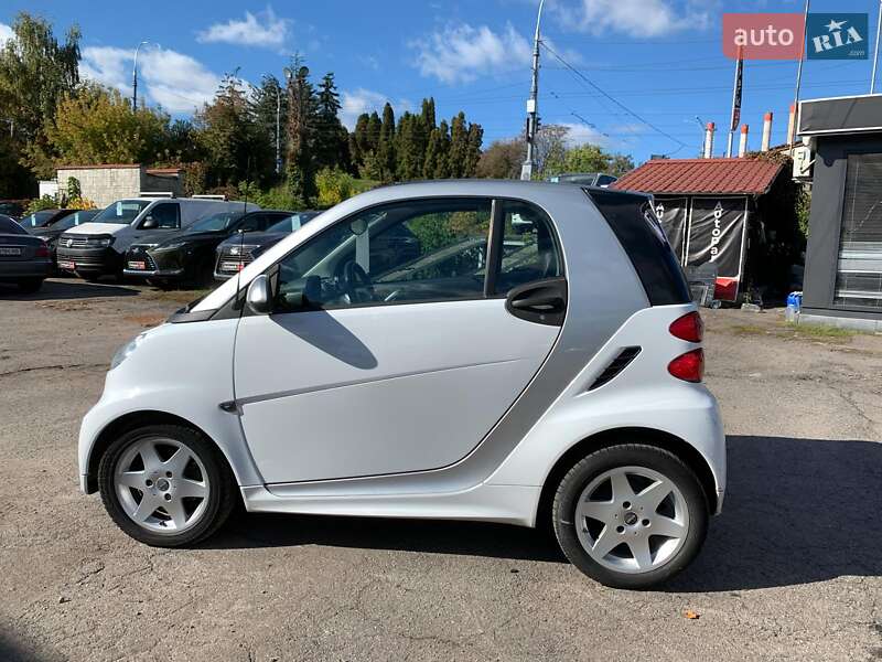 Купе Smart Fortwo 2014 в Виннице