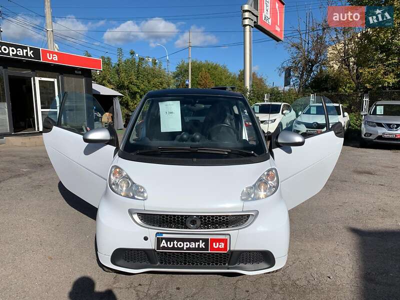 Купе Smart Fortwo 2014 в Виннице