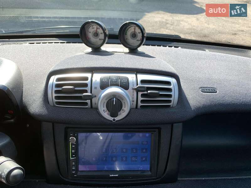 Купе Smart Fortwo 2014 в Виннице