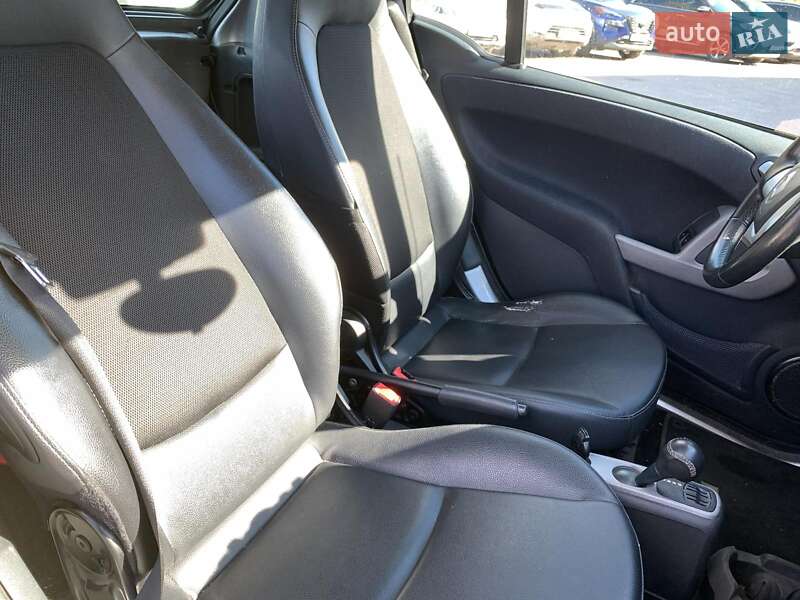 Купе Smart Fortwo 2014 в Виннице