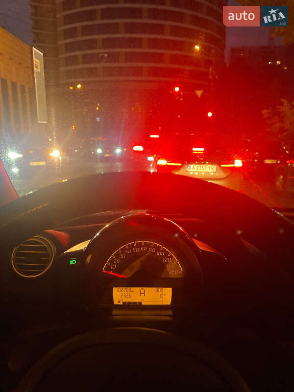 Купе Smart Fortwo 2012 в Киеве