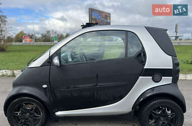 Купе Smart Fortwo 2002 в 