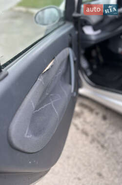 Купе Smart Fortwo 2002 в 
