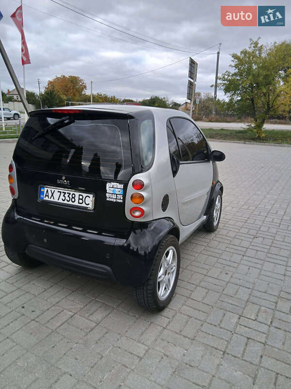 Купе Smart Fortwo 2000 в Мерефа