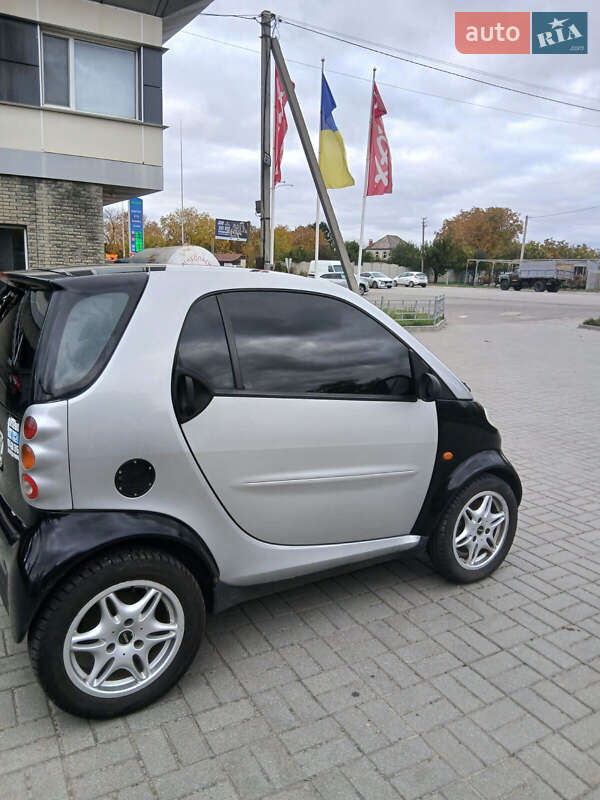 Купе Smart Fortwo 2000 в Мерефа