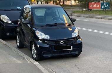 Купе Smart Fortwo 2012 в Києві
