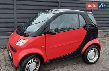 Купе Smart Fortwo 2002 в Києві