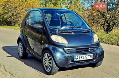 Купе Smart Fortwo 2000 в Украинке