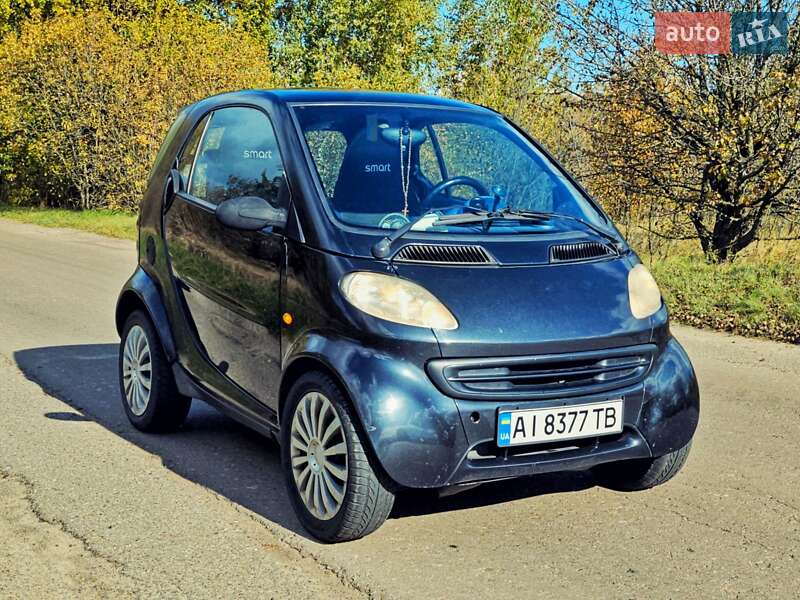 Smart Fortwo 2000