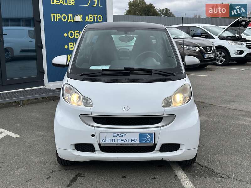 Купе Smart Fortwo 2012 в Києві