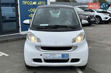 Купе Smart Fortwo 2012 в 