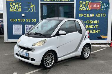 Smart Fortwo 2012