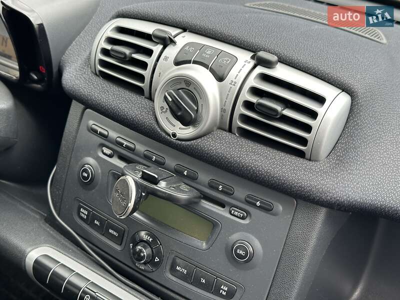 Купе Smart Fortwo 2012 в Києві