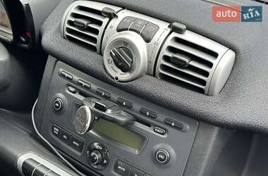 Купе Smart Fortwo 2012 в 