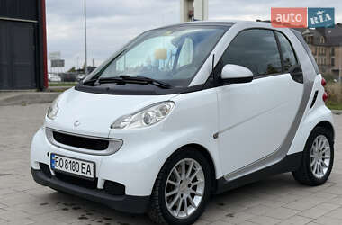 Купе Smart Fortwo 2007 в 