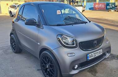 Купе Smart Fortwo 2015 в Киеве