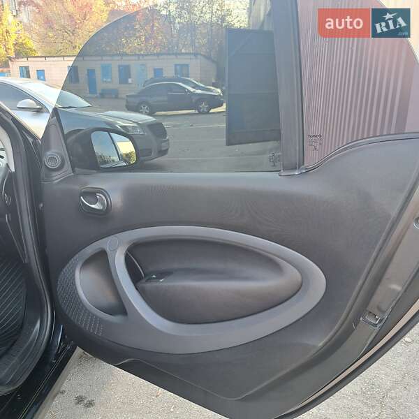 Купе Smart Fortwo 2015 в Киеве фото 26 Купе Smart Fortwo 2015 в Киеве
