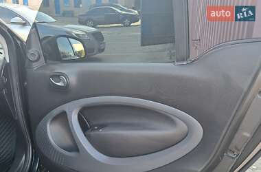 Купе Smart Fortwo 2015 в 