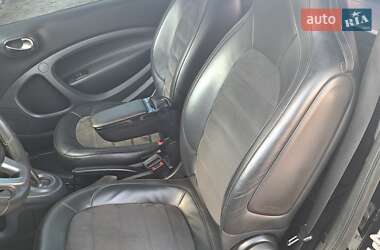 Купе Smart Fortwo 2015 в 