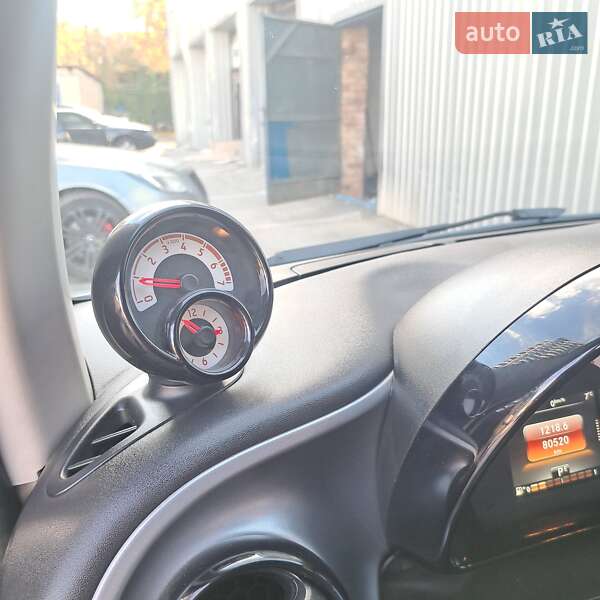 Купе Smart Fortwo 2015 в Киеве фото 21 Купе Smart Fortwo 2015 в Киеве