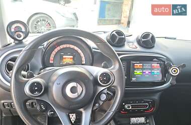 Купе Smart Fortwo 2015 в 