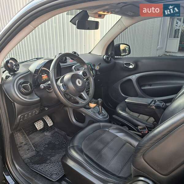 Купе Smart Fortwo 2015 в Киеве фото 28 Купе Smart Fortwo 2015 в Киеве