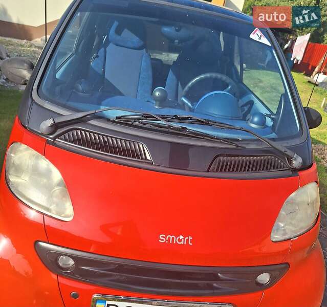 Купе Smart Fortwo 2000 в Николаеве фото 3 Купе Smart Fortwo 2000 в Николаеве