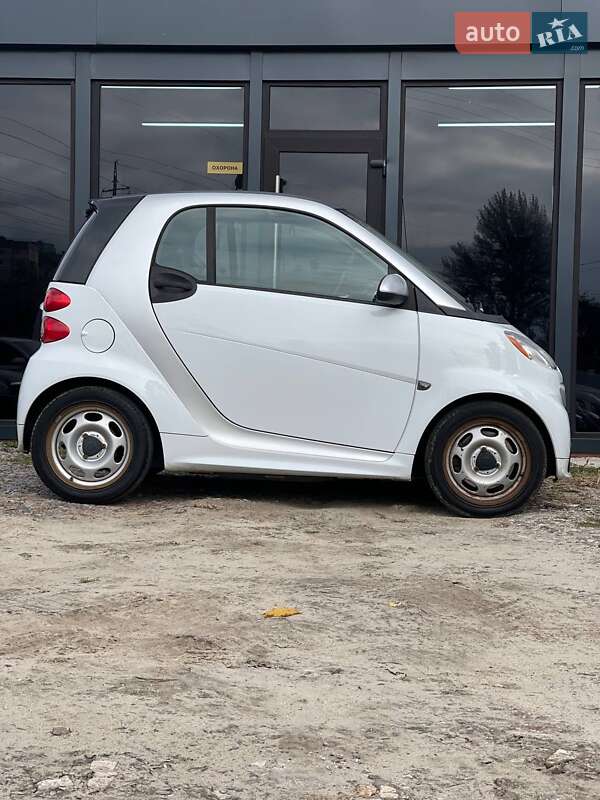 Купе Smart Fortwo 2014 в Киеве