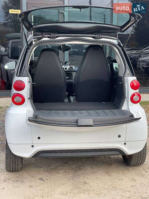 Купе Smart Fortwo 2014 в Киеве