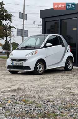 Купе Smart Fortwo 2014 в Киеве
