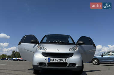 Smart Fortwo 2009