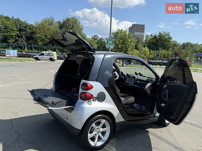 Купе Smart Fortwo 2009 в Киеве