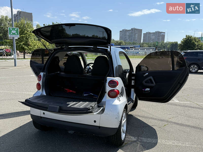 Купе Smart Fortwo 2009 в Киеве