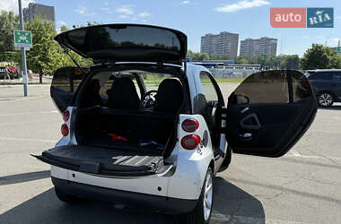 Купе Smart Fortwo 2009 в 