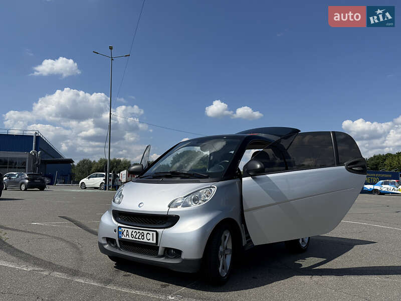 Купе Smart Fortwo 2009 в Киеве