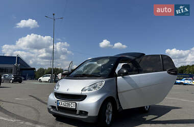 Купе Smart Fortwo 2009 в 