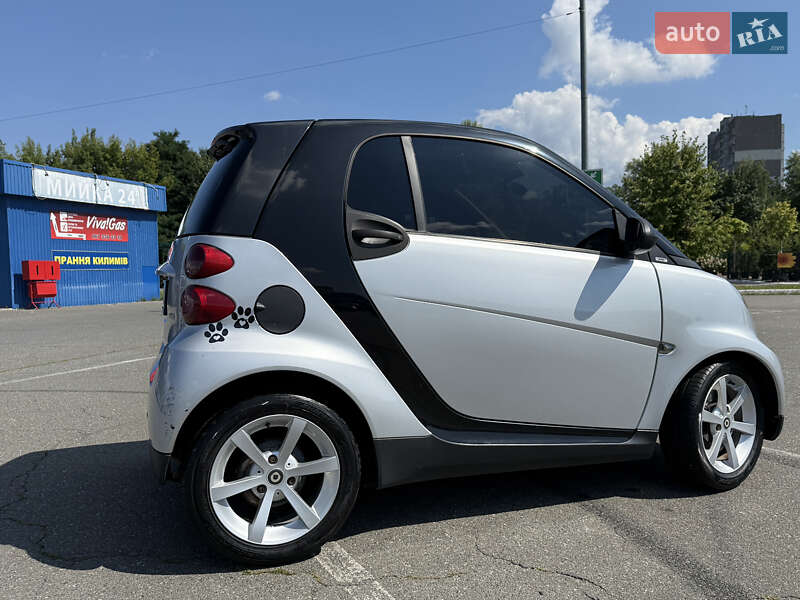 Купе Smart Fortwo 2009 в Киеве